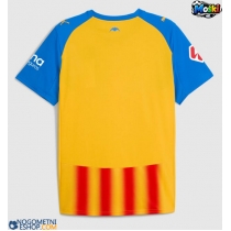 Moški Nogometni dresi Valencia Tretji 2025-26 Kratek Rokav